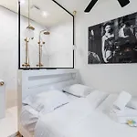 Studio Lumineux Et Moderne Proche Du Metro - 2P - Flat-Guest