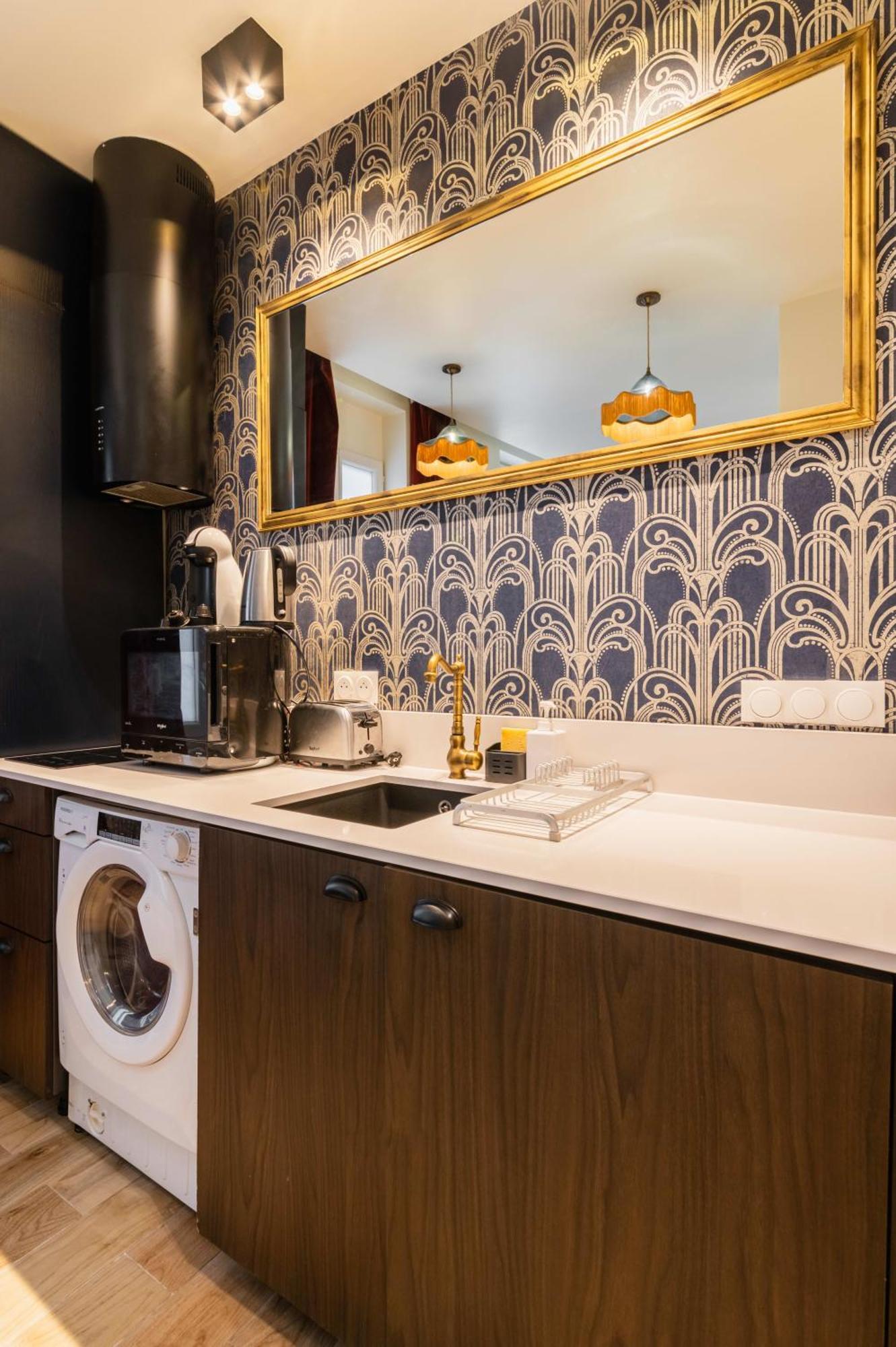 Lumineux Et Moderne Proche Du Metro - 2p - Flat-guest Paris